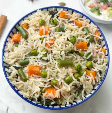 Veg Pulao